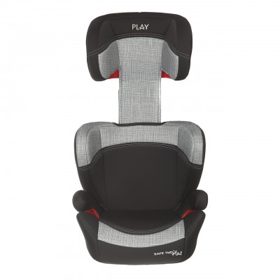 Safe Two Height adjustable headrest